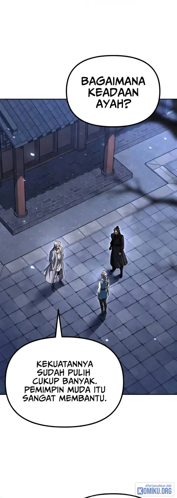 Chronicles of the Demon Faction Chapter 193 Gambar 92