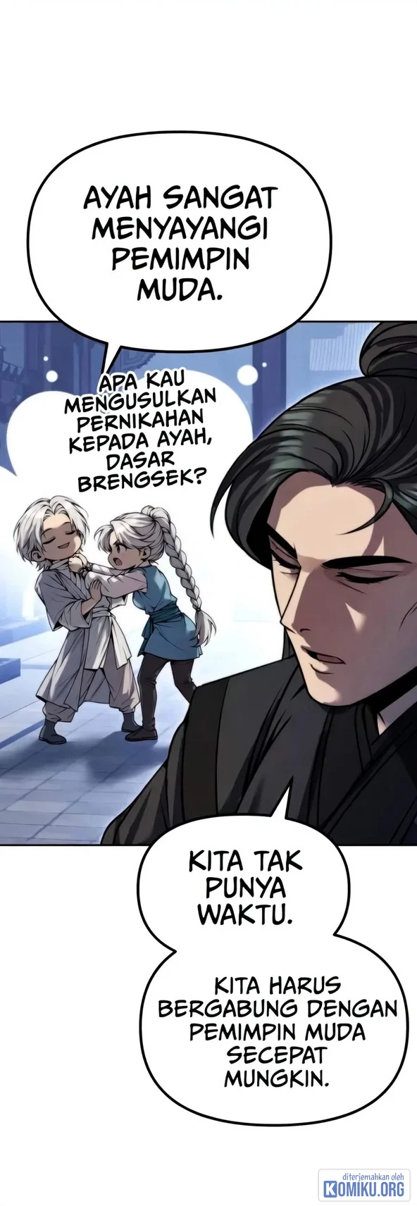 Chronicles of the Demon Faction Chapter 193 Gambar 96