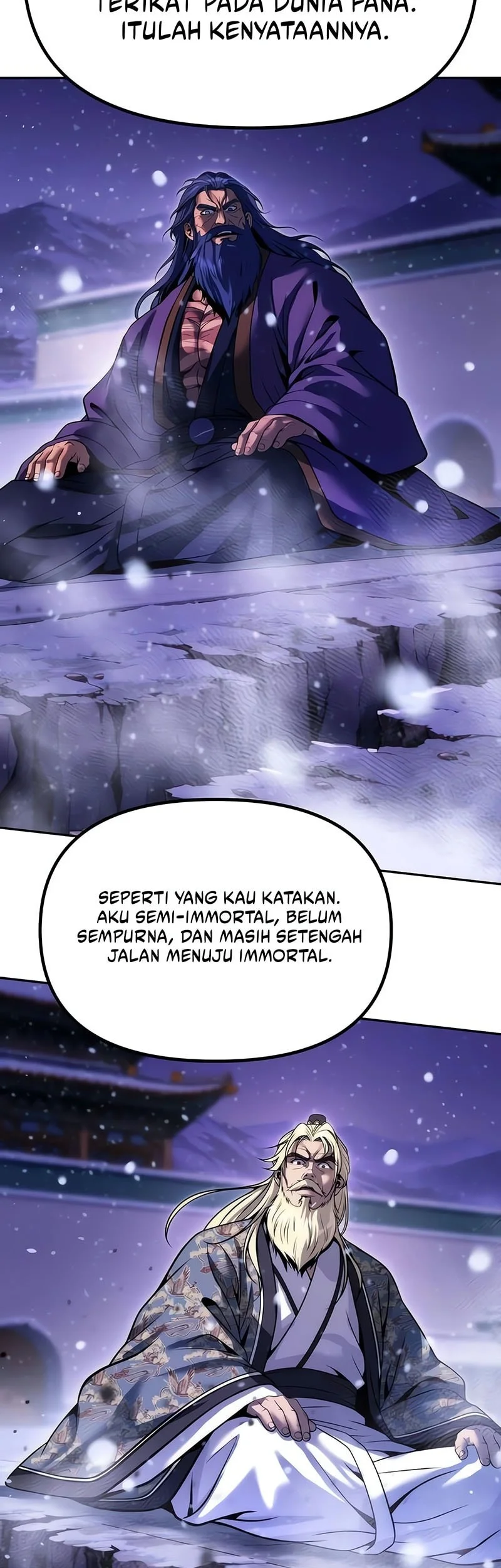 Chronicles of the Demon Faction Chapter 195 Gambar 83