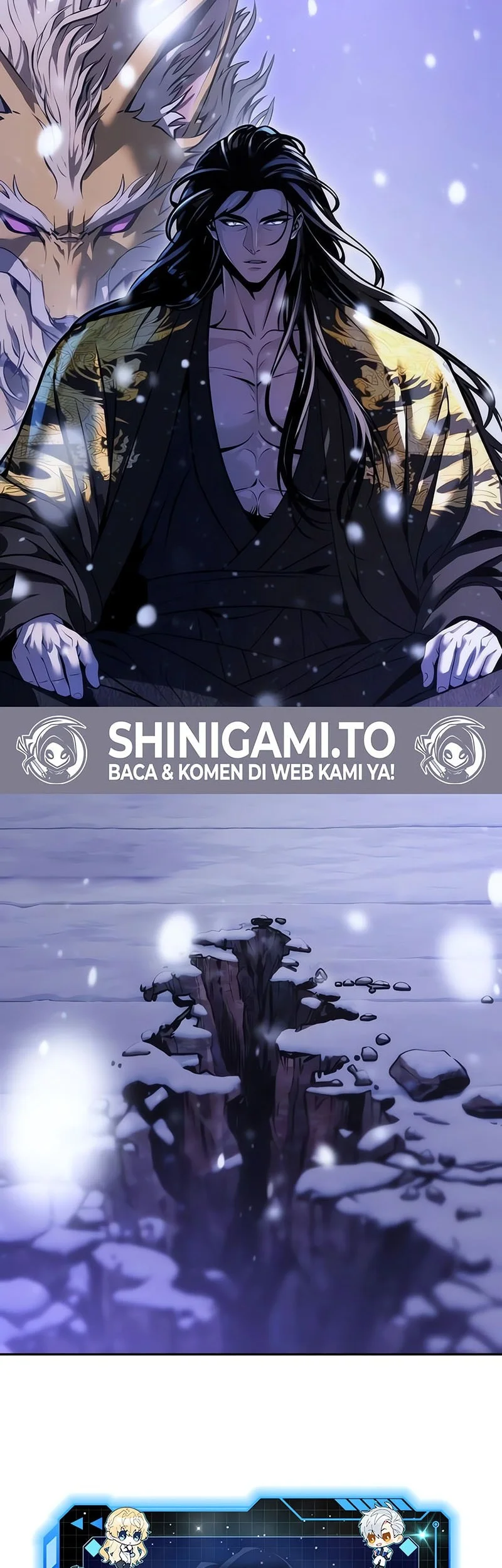 Chronicles of the Demon Faction Chapter 195 Gambar 90