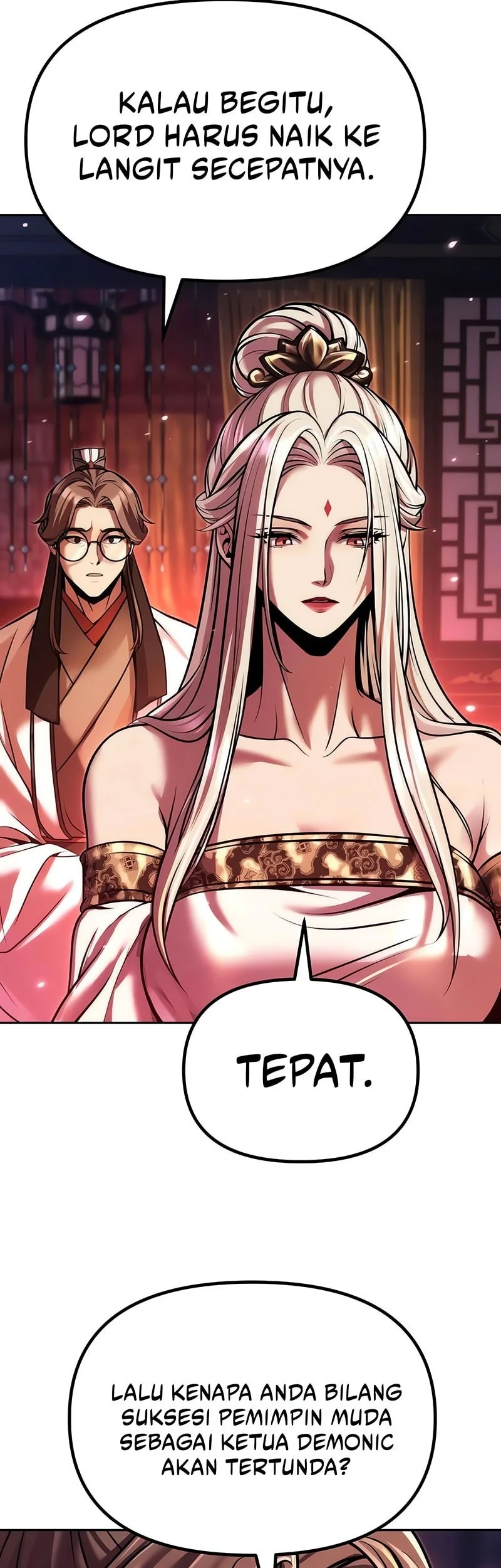 Chronicles of the Demon Faction Chapter 195 Gambar 18