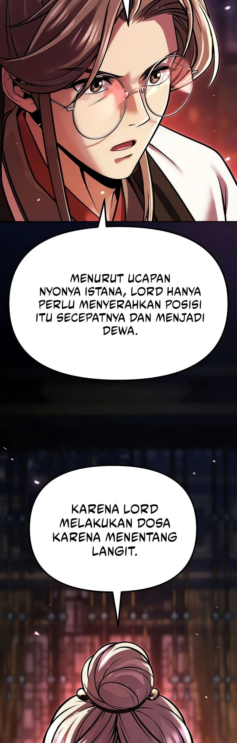 Chronicles of the Demon Faction Chapter 195 Gambar 19