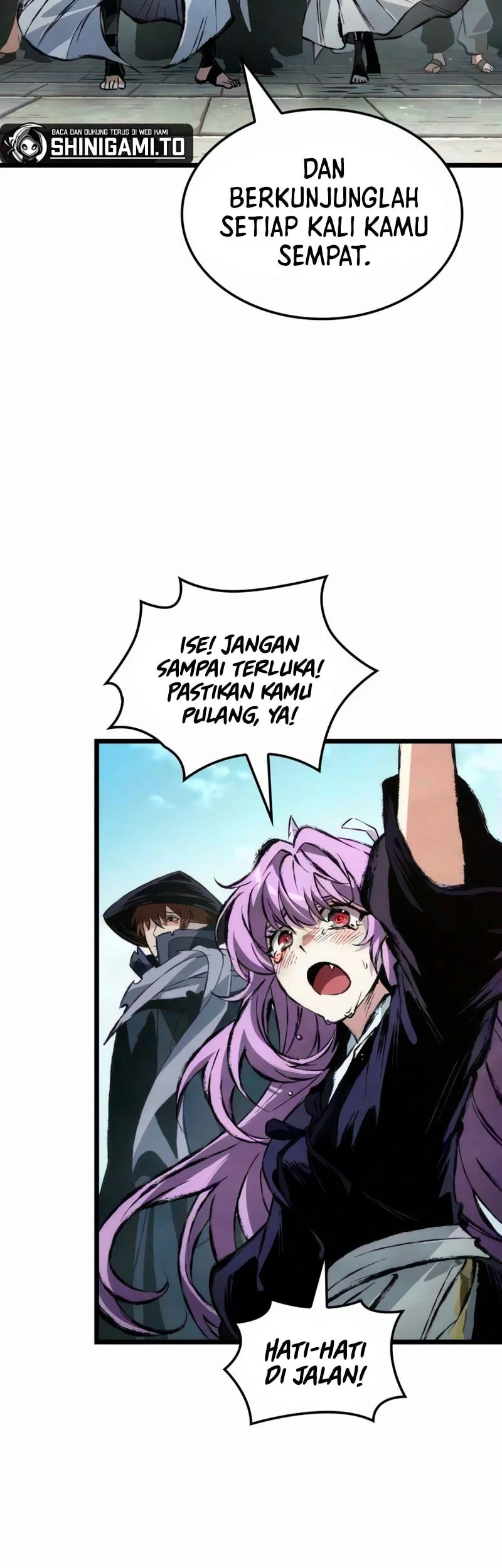 Chronicles Of The Demon-Slaying Cultivator Chapter 10 Gambar 37