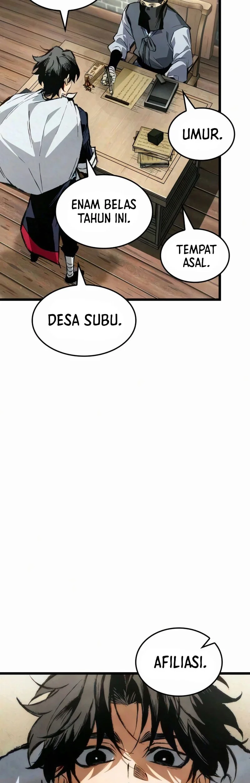 Chronicles Of The Demon-Slaying Cultivator Chapter 10 Gambar 48