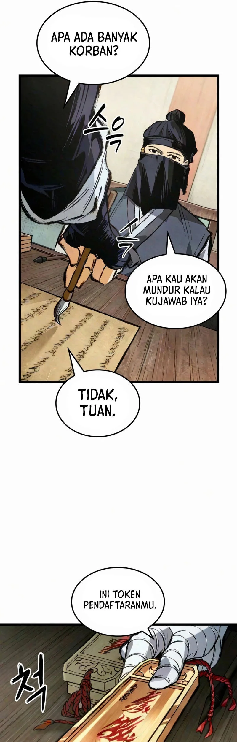 Chronicles Of The Demon-Slaying Cultivator Chapter 10 Gambar 51
