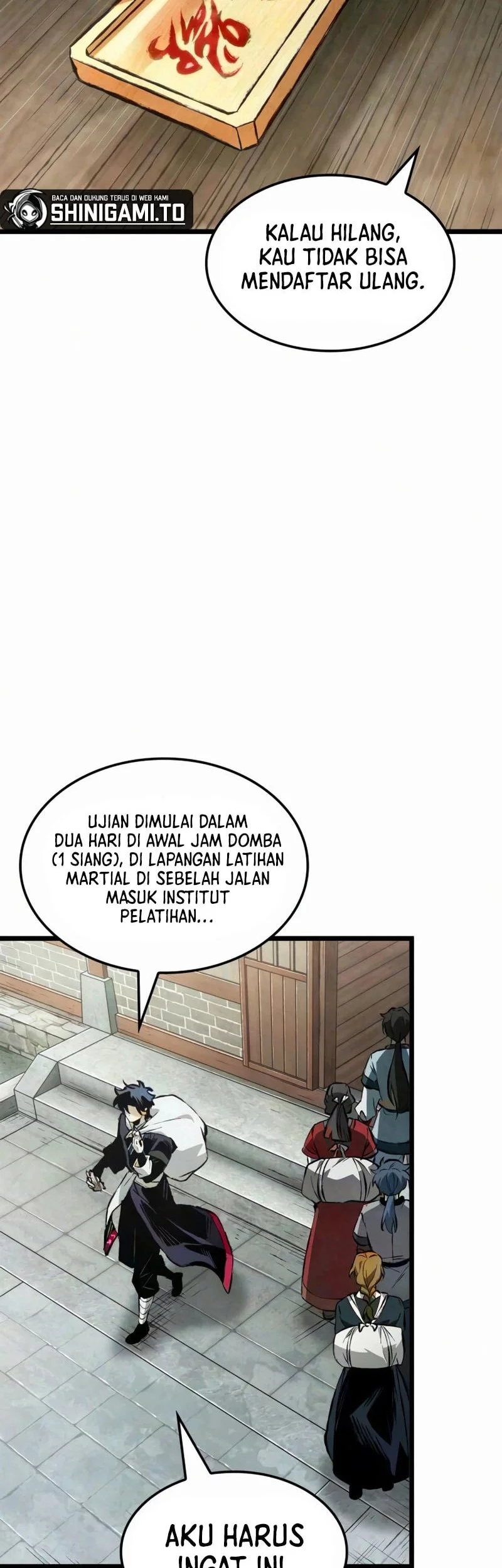 Chronicles Of The Demon-Slaying Cultivator Chapter 10 Gambar 52