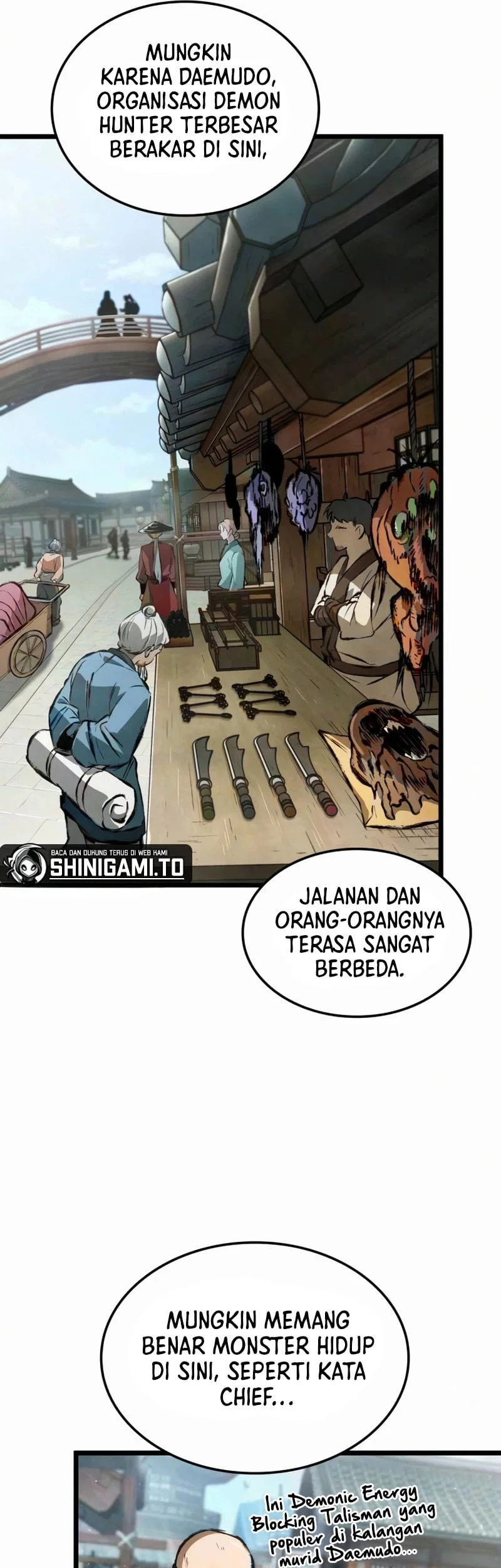Chronicles Of The Demon-Slaying Cultivator Chapter 10 Gambar 55