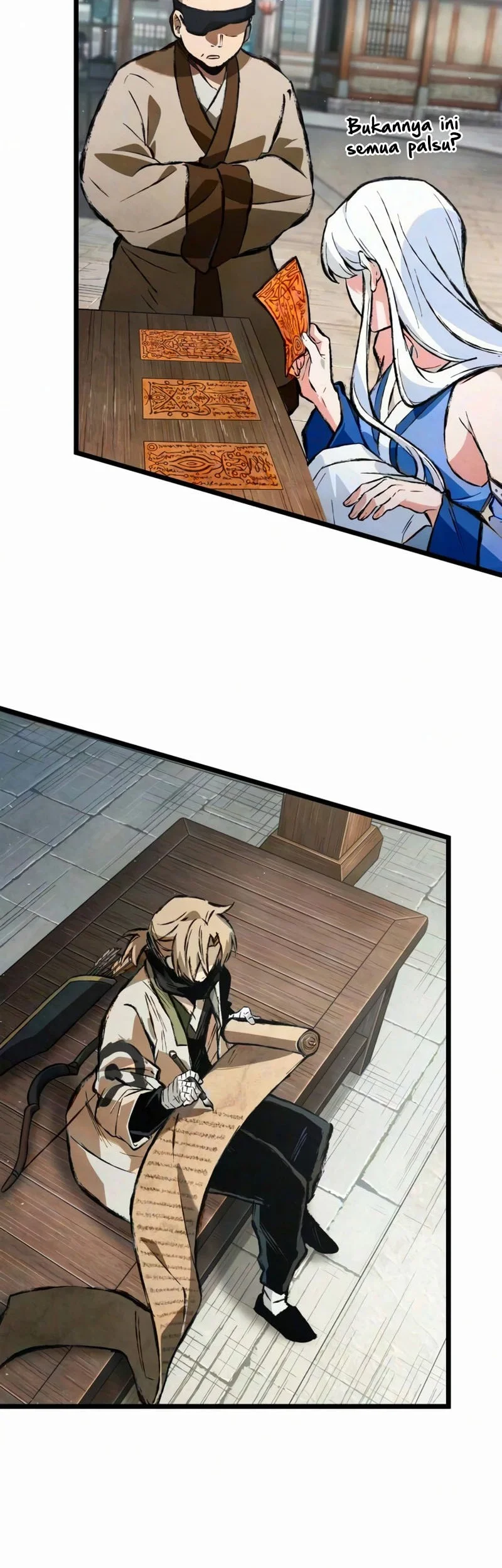Chronicles Of The Demon-Slaying Cultivator Chapter 10 Gambar 56