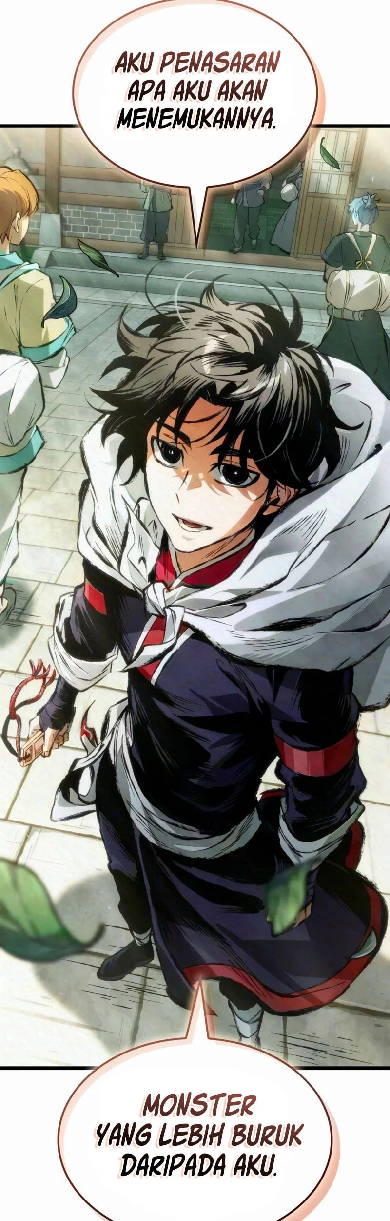 Chronicles Of The Demon-Slaying Cultivator Chapter 10 Gambar 59