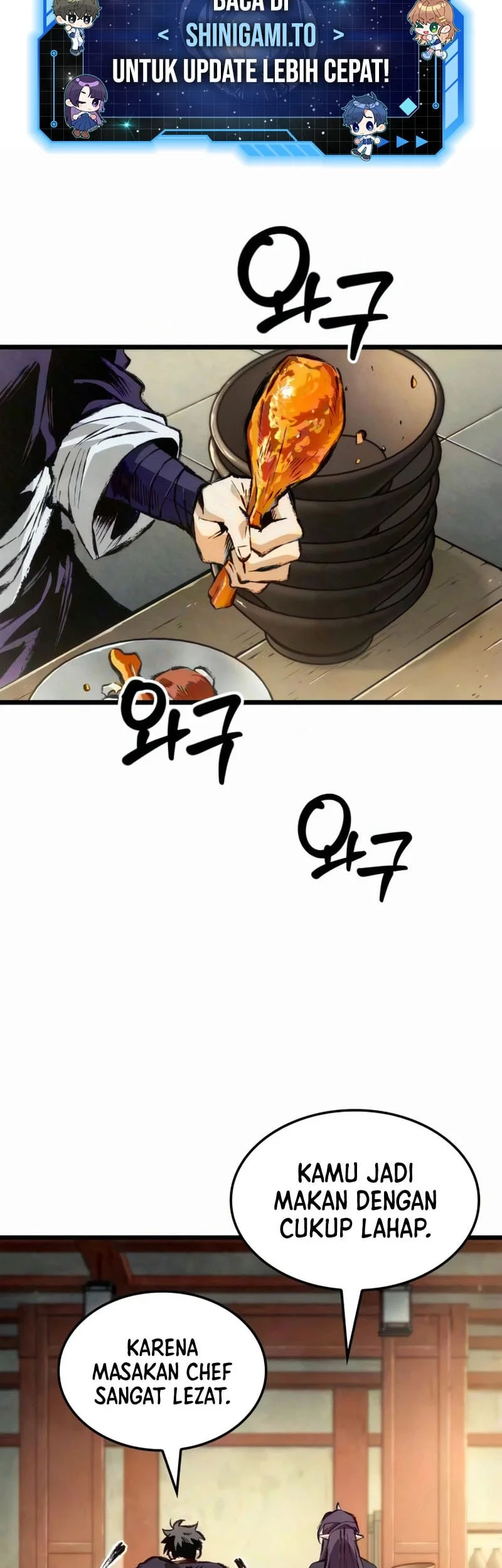 Chronicles Of The Demon-Slaying Cultivator Chapter 10 Gambar 3