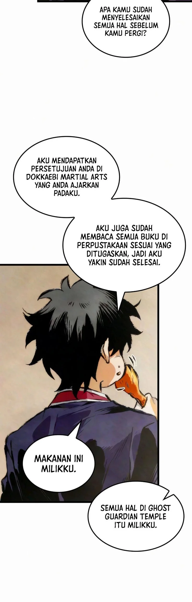 Chronicles Of The Demon-Slaying Cultivator Chapter 10 Gambar 5