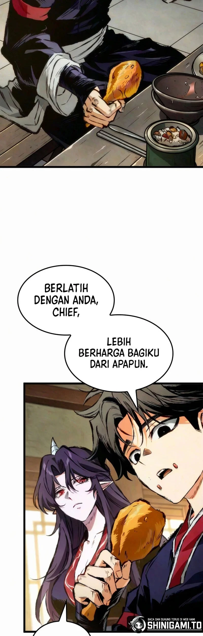 Chronicles Of The Demon-Slaying Cultivator Chapter 10 Gambar 8