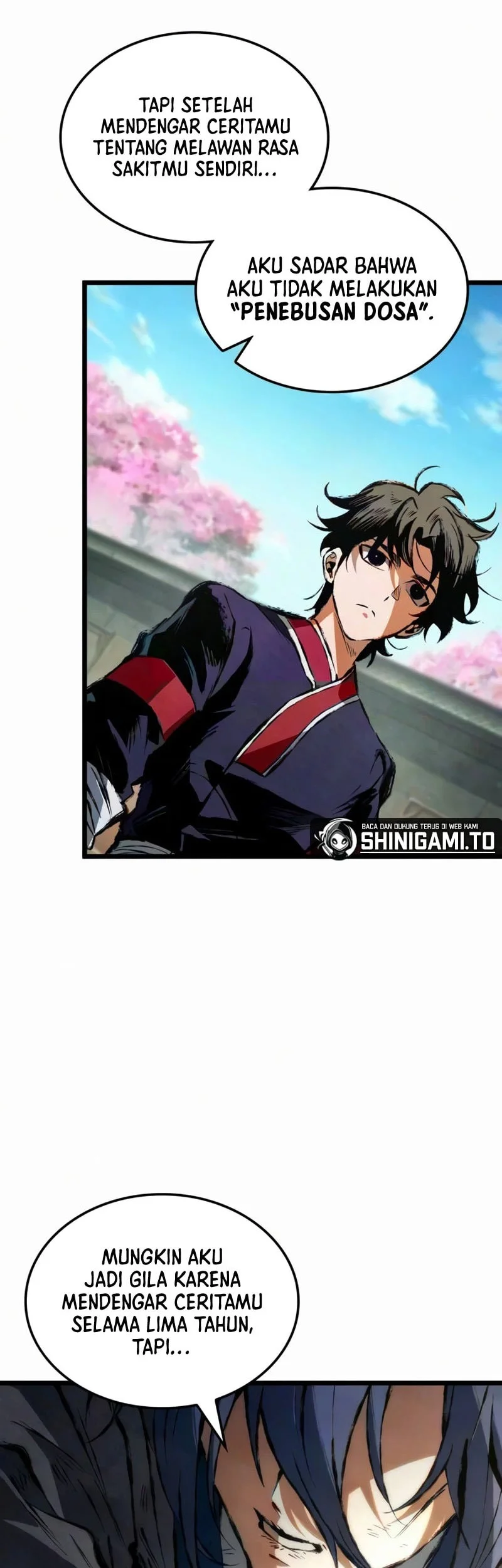 Chronicles Of The Demon-Slaying Cultivator Chapter 10 Gambar 20