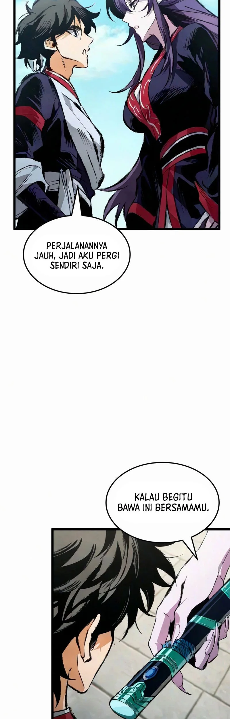 Chronicles Of The Demon-Slaying Cultivator Chapter 10 Gambar 25