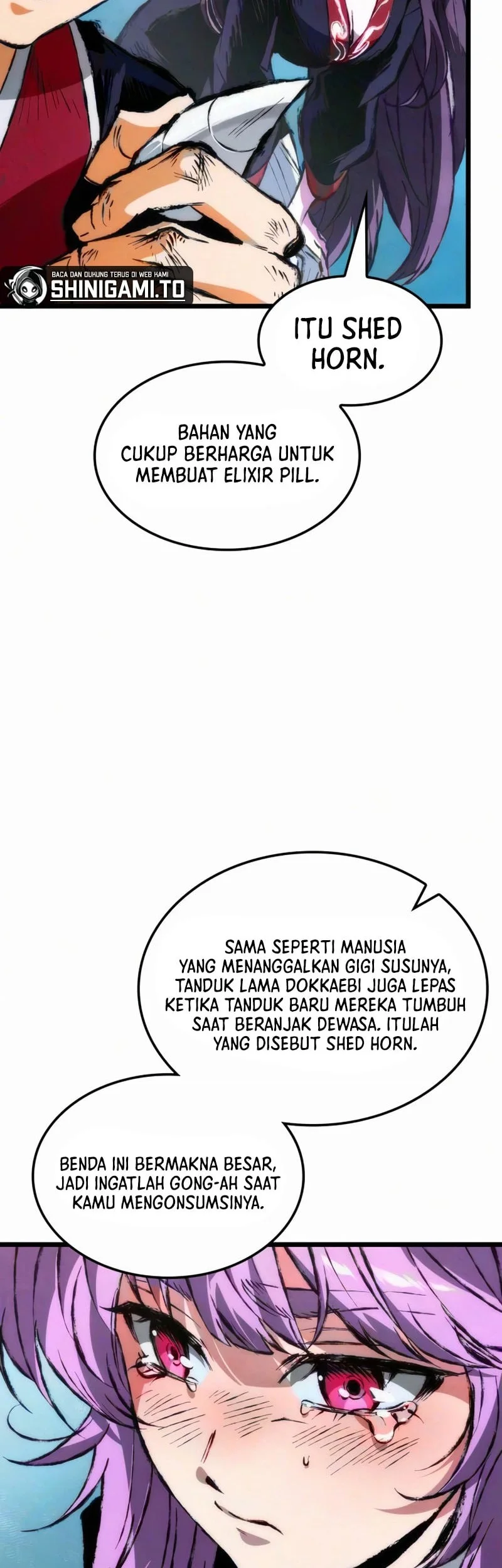 Chronicles Of The Demon-Slaying Cultivator Chapter 10 Gambar 32