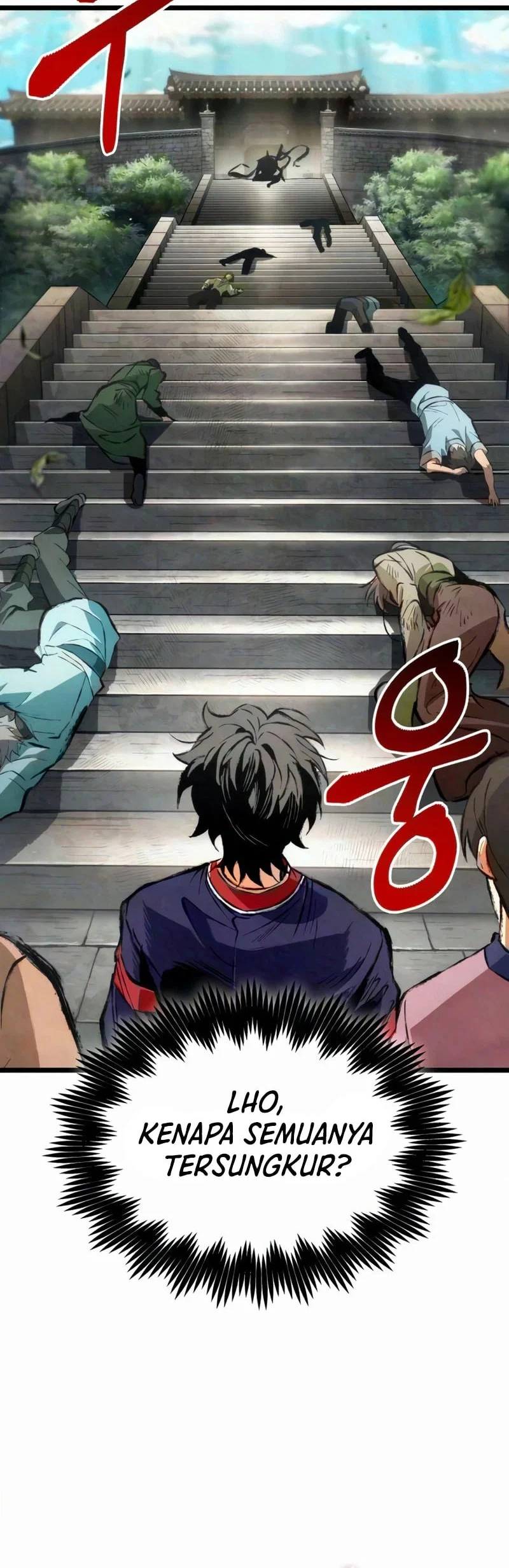 Chronicles Of The Demon-Slaying Cultivator Chapter 11 Gambar 42