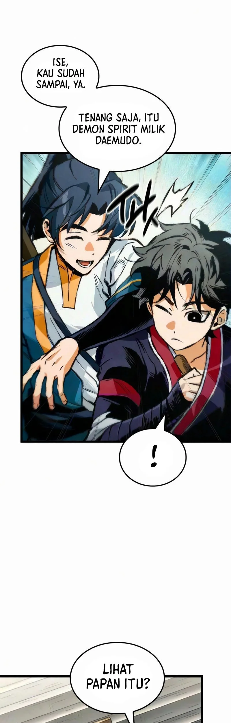 Chronicles Of The Demon-Slaying Cultivator Chapter 11 Gambar 45