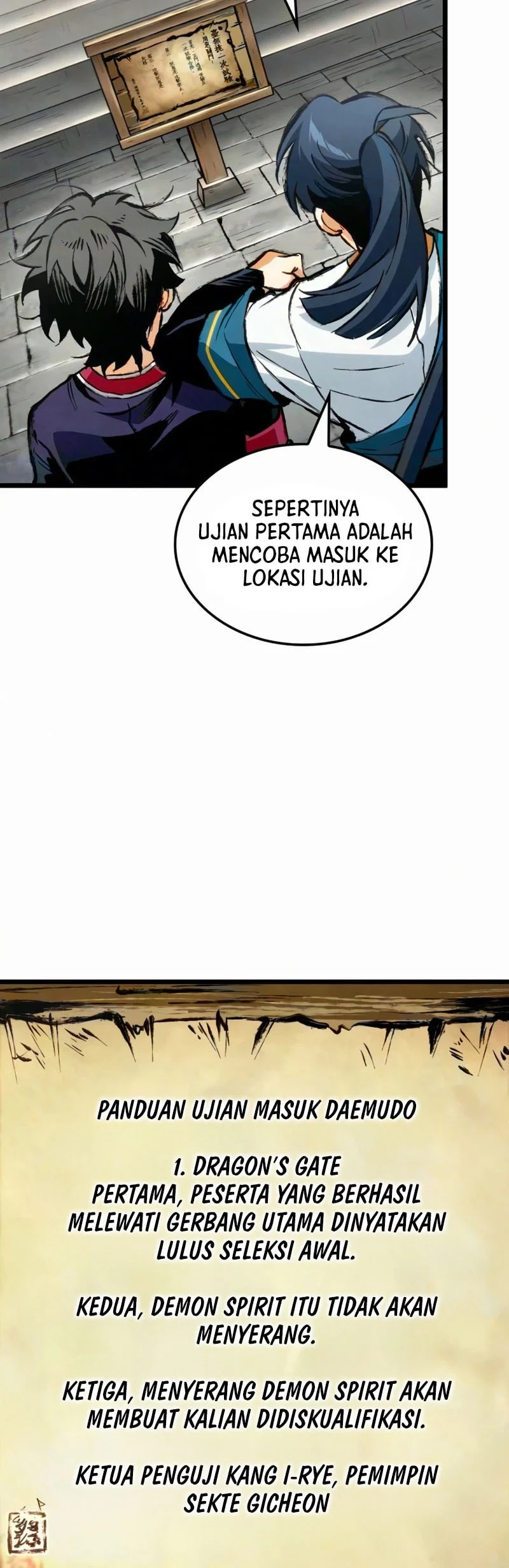 Chronicles Of The Demon-Slaying Cultivator Chapter 11 Gambar 46
