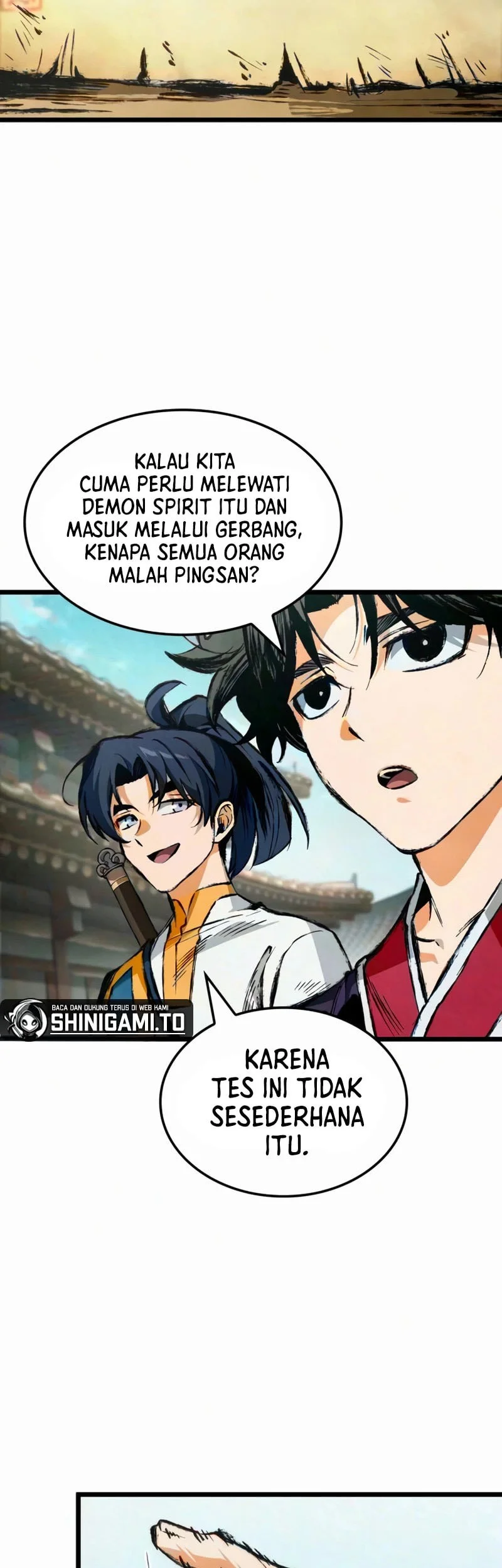 Chronicles Of The Demon-Slaying Cultivator Chapter 11 Gambar 47