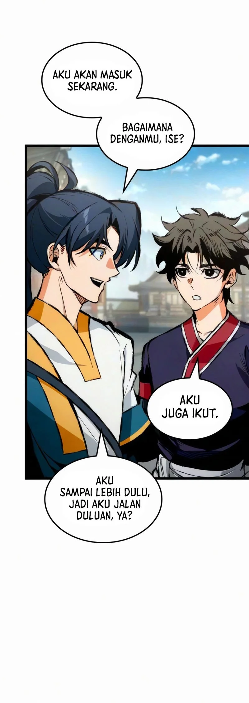 Chronicles Of The Demon-Slaying Cultivator Chapter 11 Gambar 54