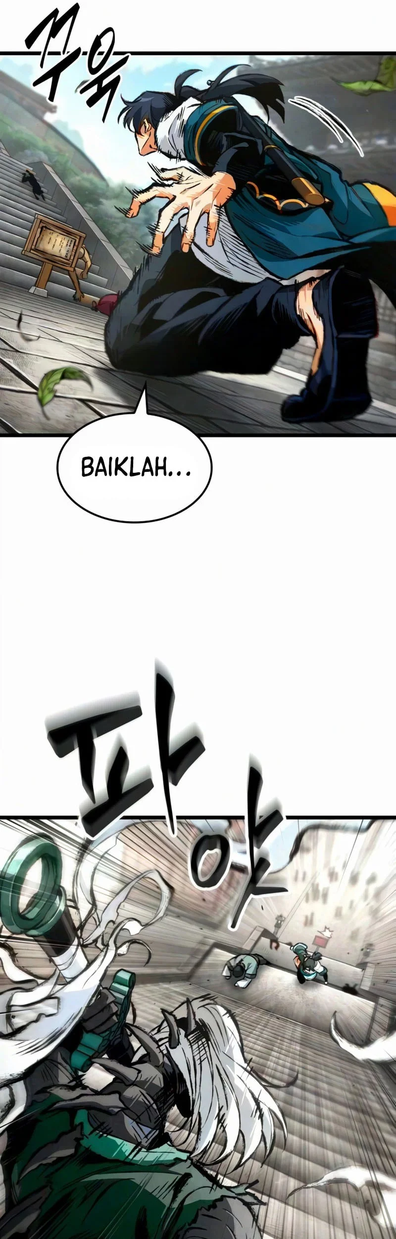 Chronicles Of The Demon-Slaying Cultivator Chapter 11 Gambar 55