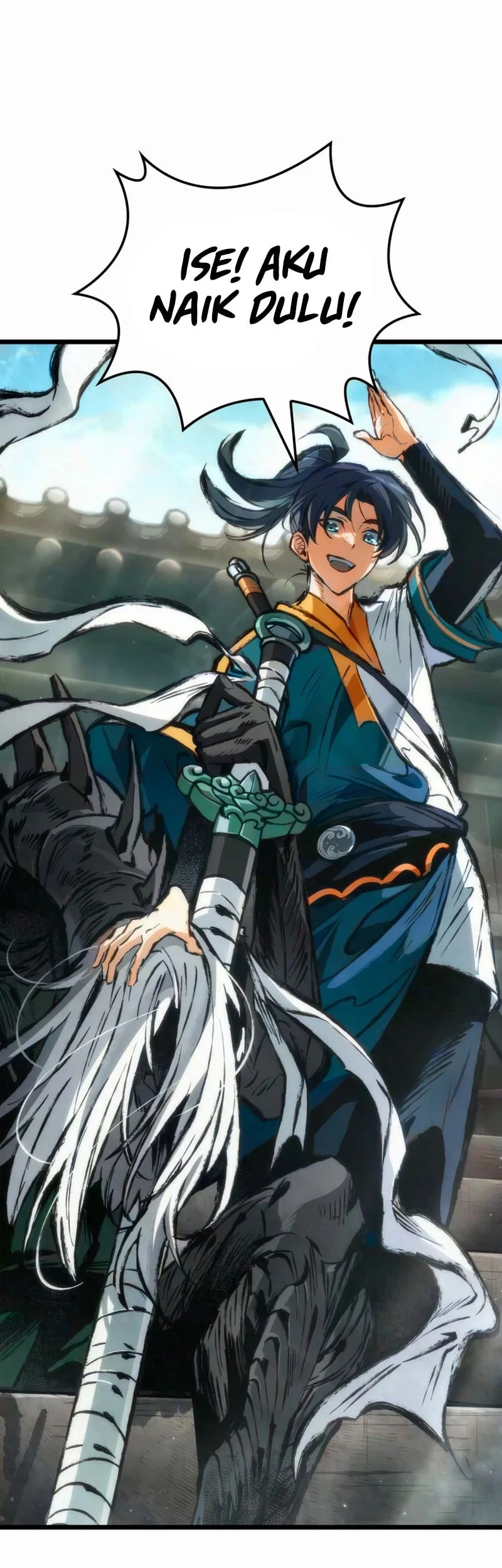 Chronicles Of The Demon-Slaying Cultivator Chapter 11 Gambar 64