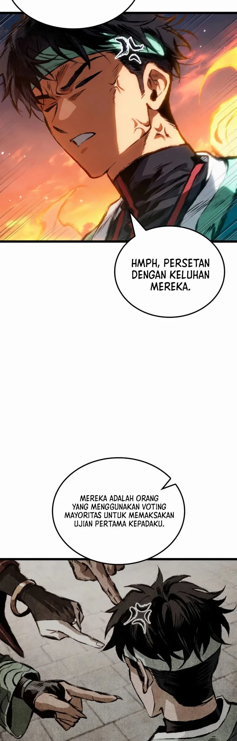 Chronicles Of The Demon-Slaying Cultivator Chapter 12 Gambar 48