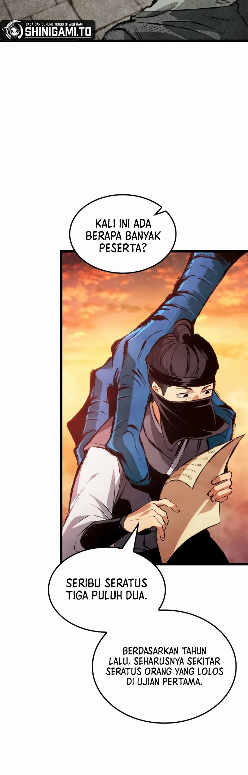 Chronicles Of The Demon-Slaying Cultivator Chapter 12 Gambar 49