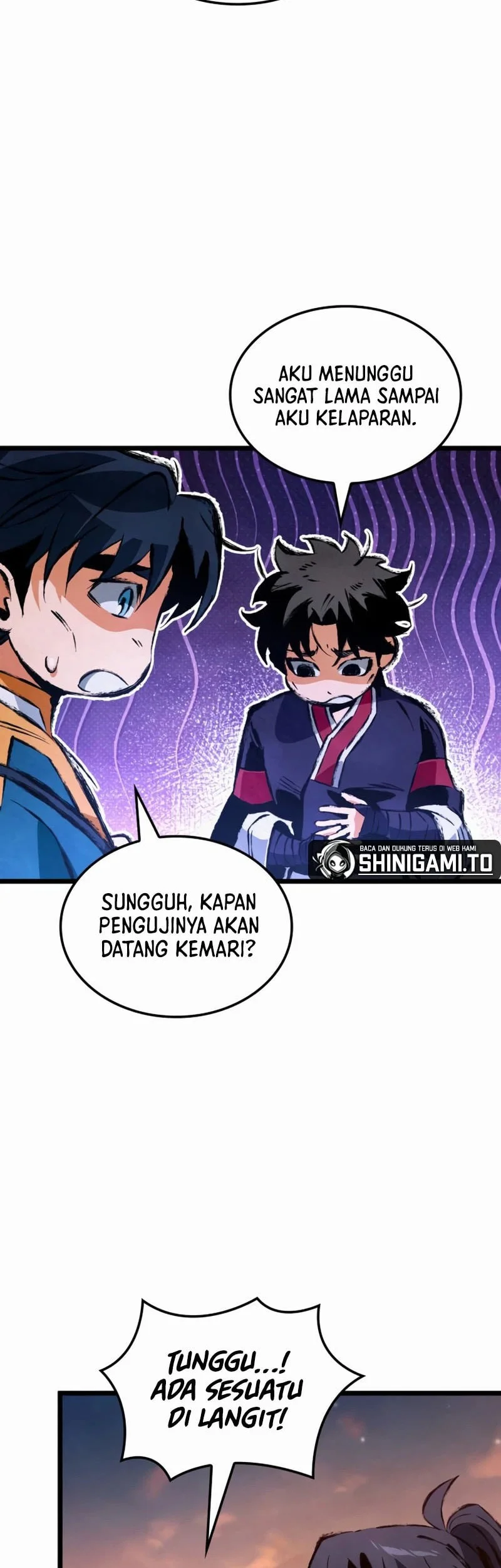 Chronicles Of The Demon-Slaying Cultivator Chapter 12 Gambar 52
