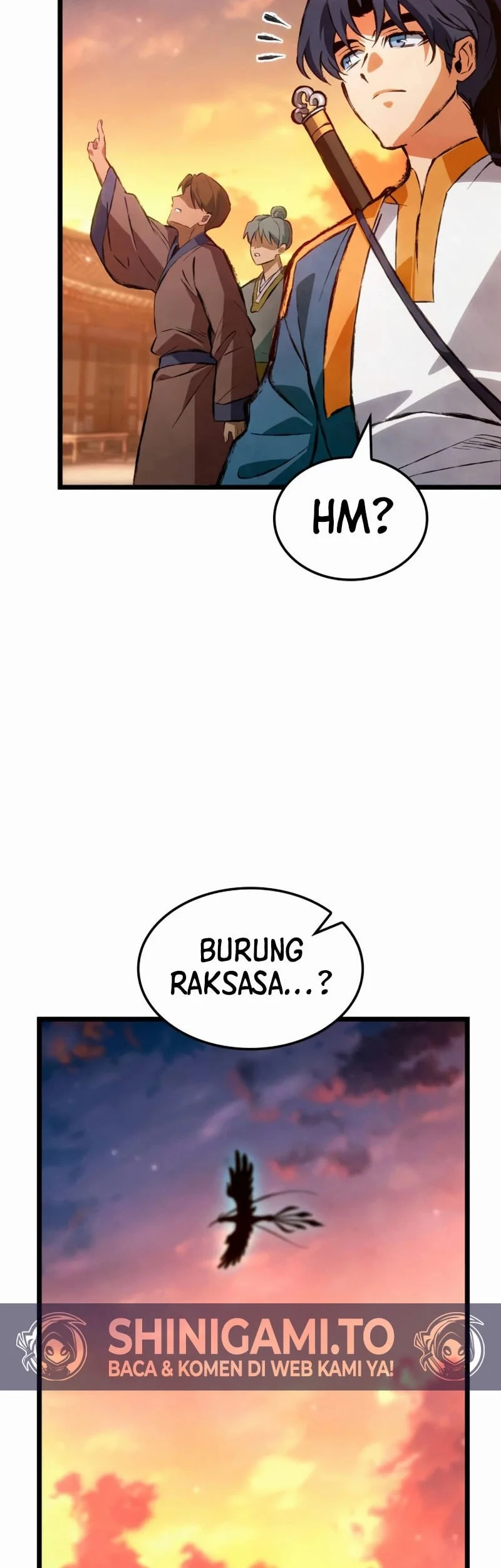 Chronicles Of The Demon-Slaying Cultivator Chapter 12 Gambar 53