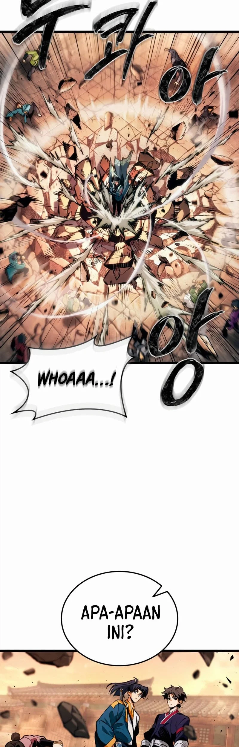 Chronicles Of The Demon-Slaying Cultivator Chapter 12 Gambar 56