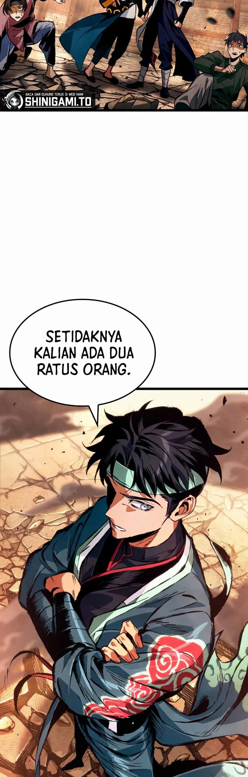 Chronicles Of The Demon-Slaying Cultivator Chapter 12 Gambar 57