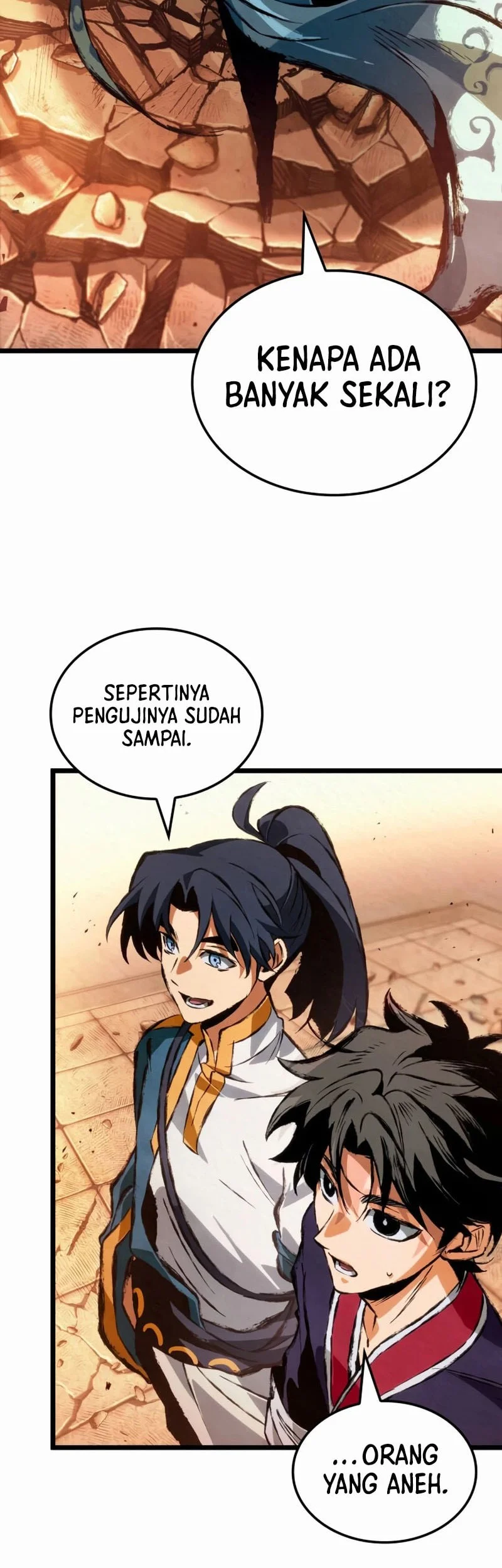 Chronicles Of The Demon-Slaying Cultivator Chapter 12 Gambar 58