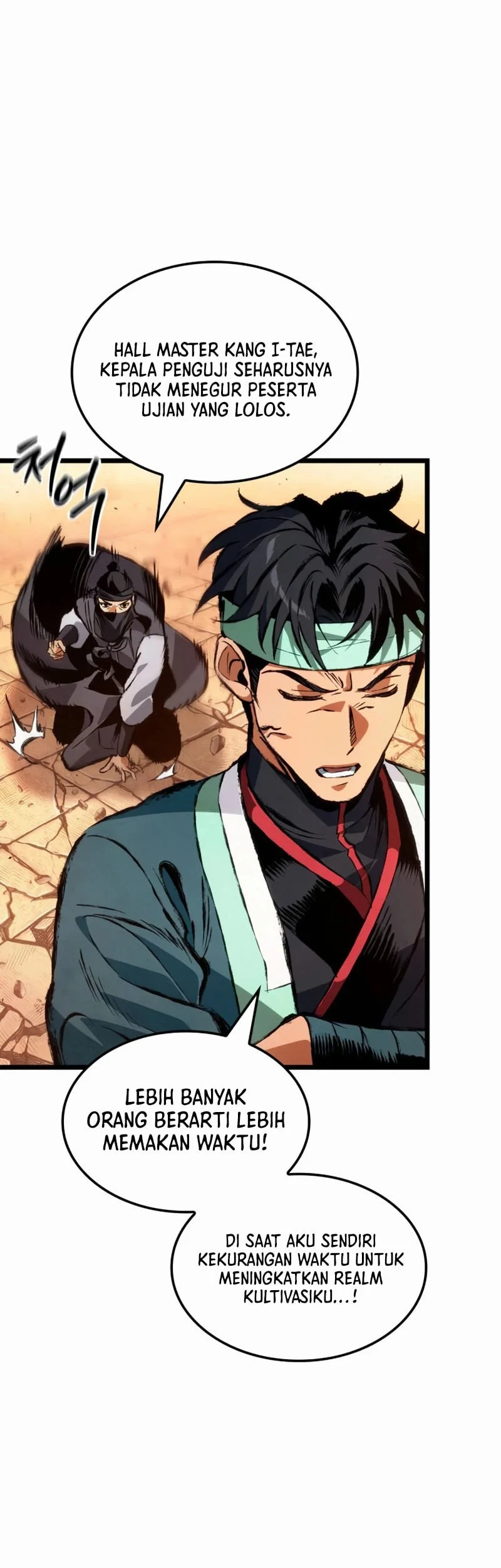 Chronicles Of The Demon-Slaying Cultivator Chapter 12 Gambar 59