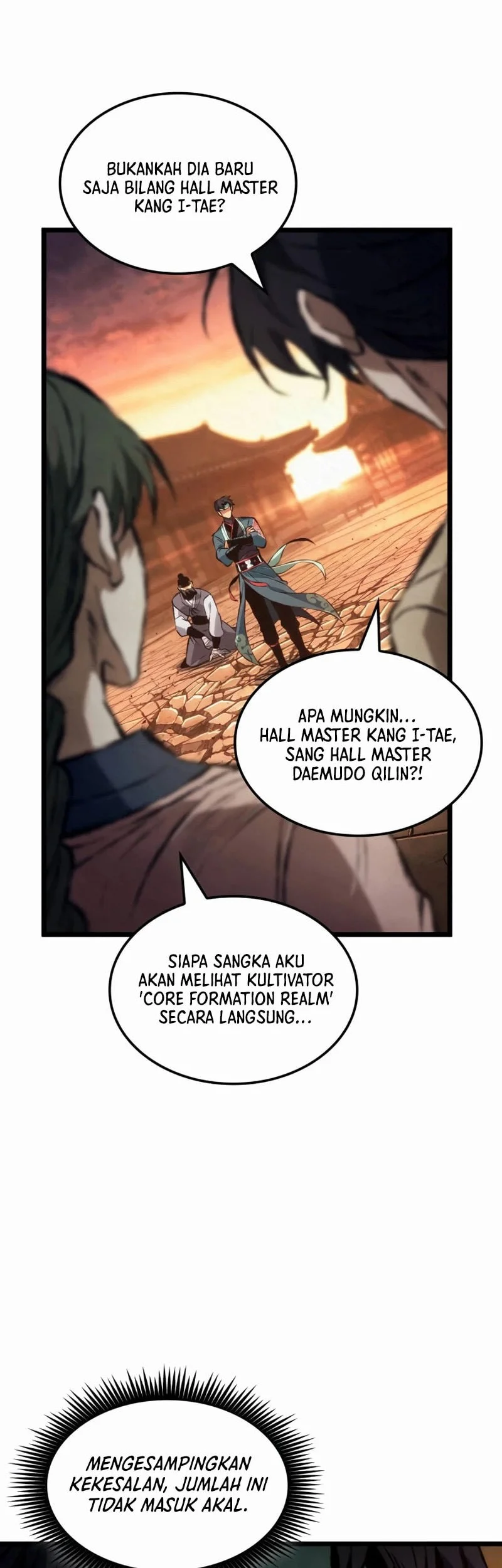 Chronicles Of The Demon-Slaying Cultivator Chapter 12 Gambar 60