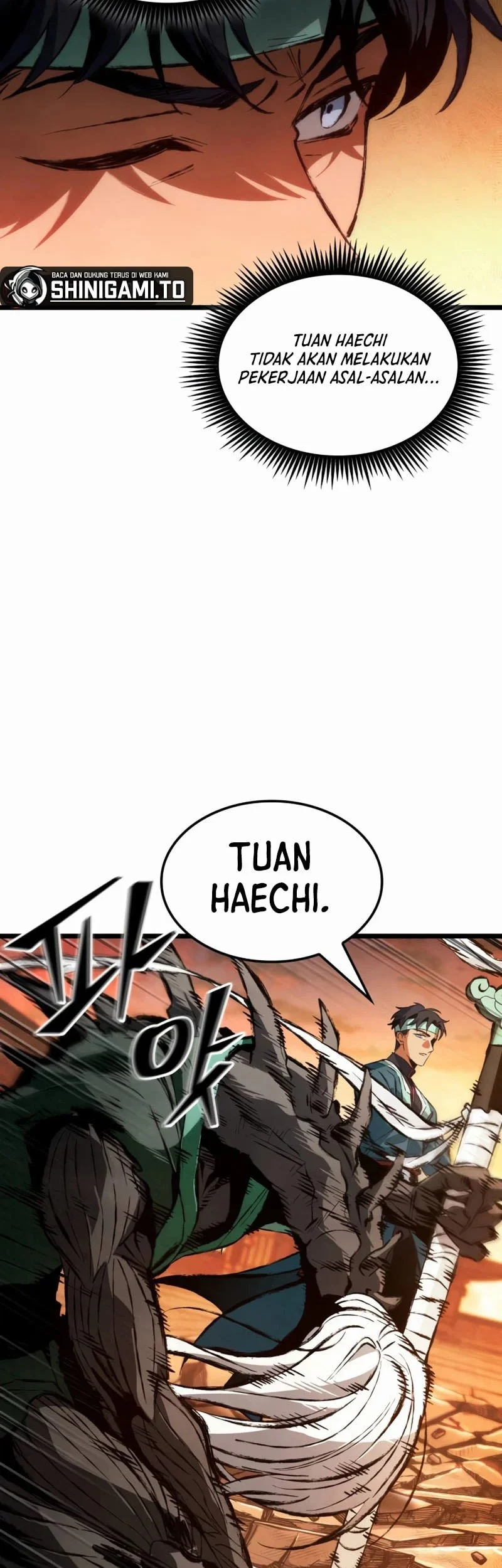 Chronicles Of The Demon-Slaying Cultivator Chapter 12 Gambar 61