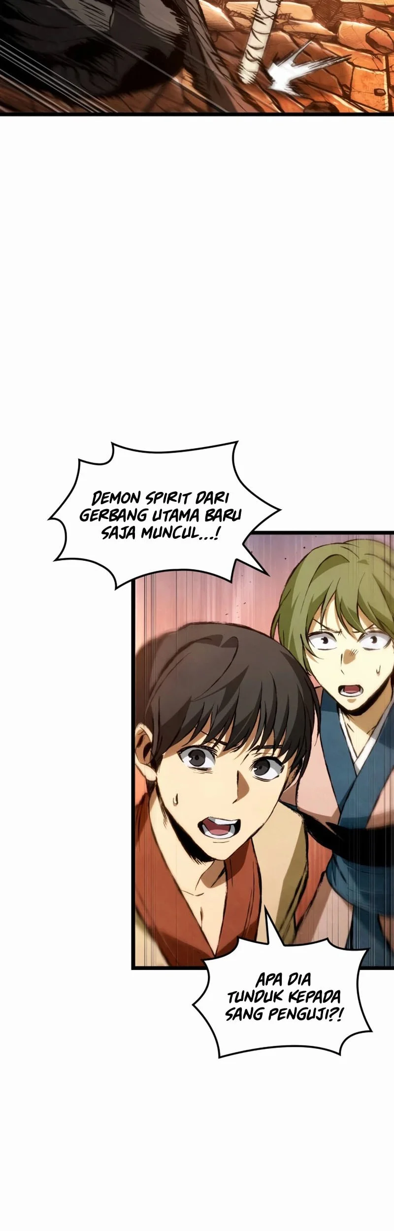 Chronicles Of The Demon-Slaying Cultivator Chapter 12 Gambar 62