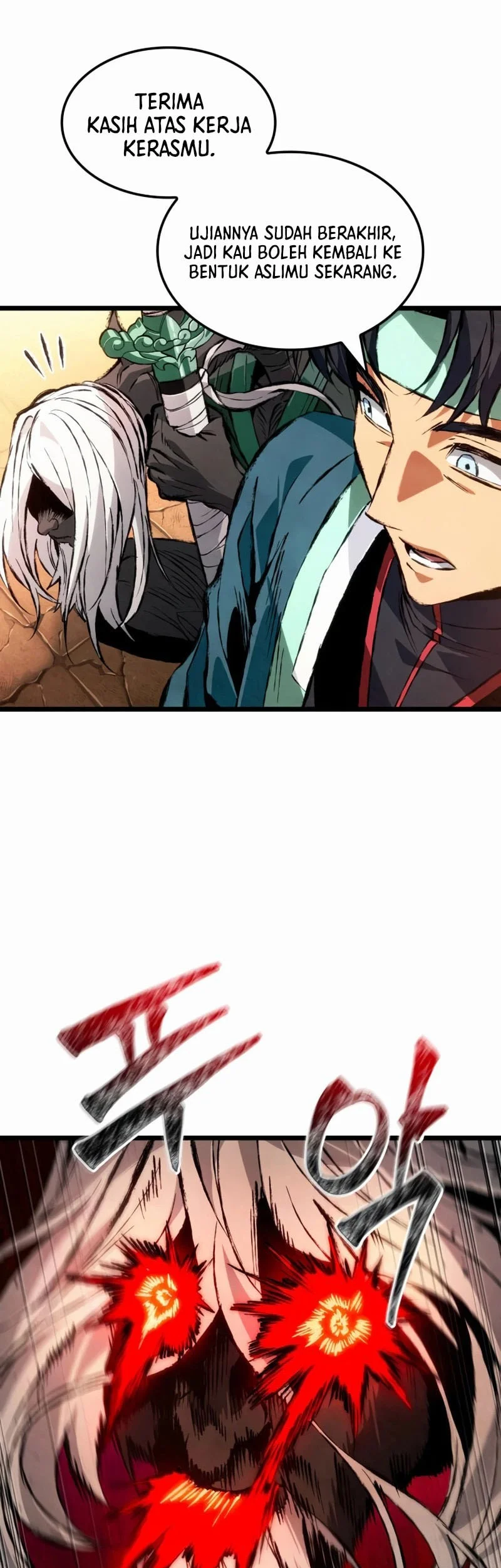 Chronicles Of The Demon-Slaying Cultivator Chapter 12 Gambar 63