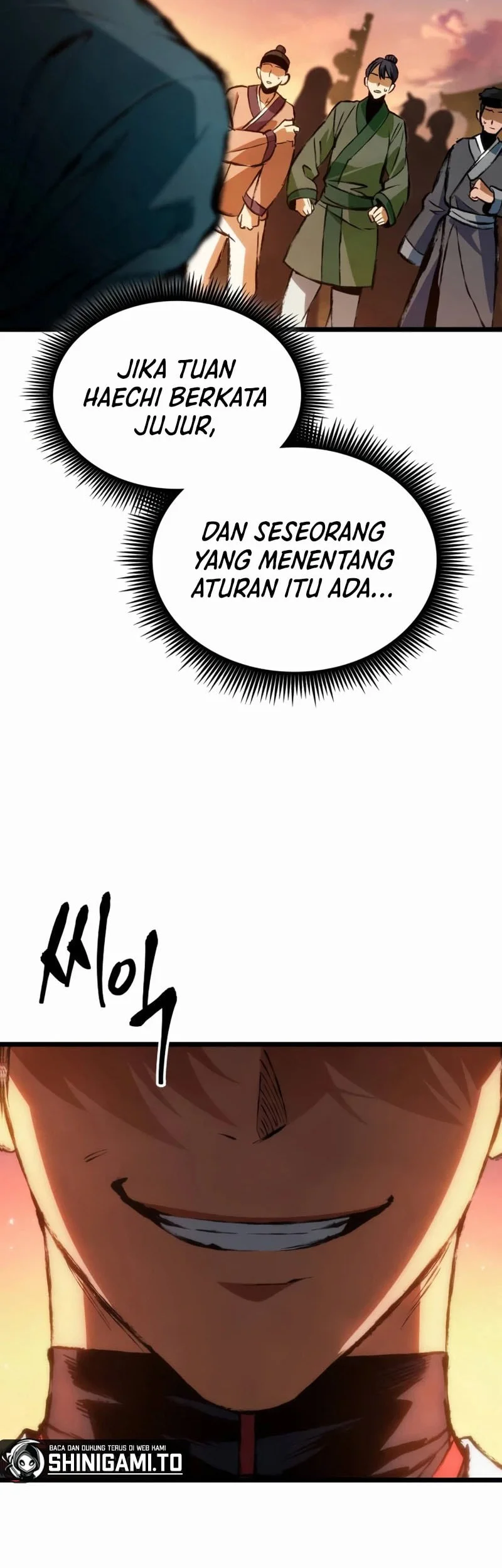 Chronicles Of The Demon-Slaying Cultivator Chapter 12 Gambar 72