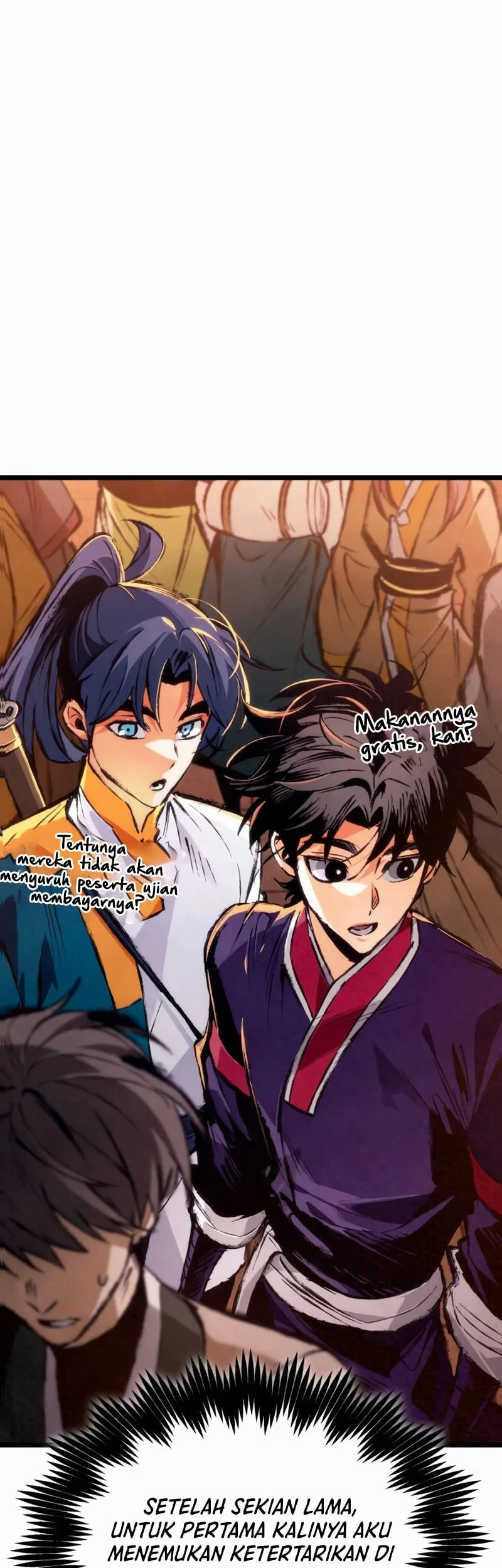 Chronicles Of The Demon-Slaying Cultivator Chapter 12 Gambar 73