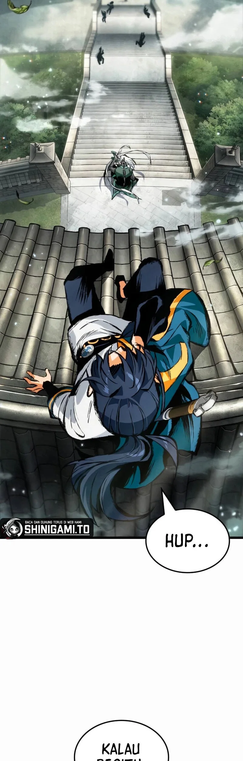 Chronicles Of The Demon-Slaying Cultivator Chapter 12 Gambar 3
