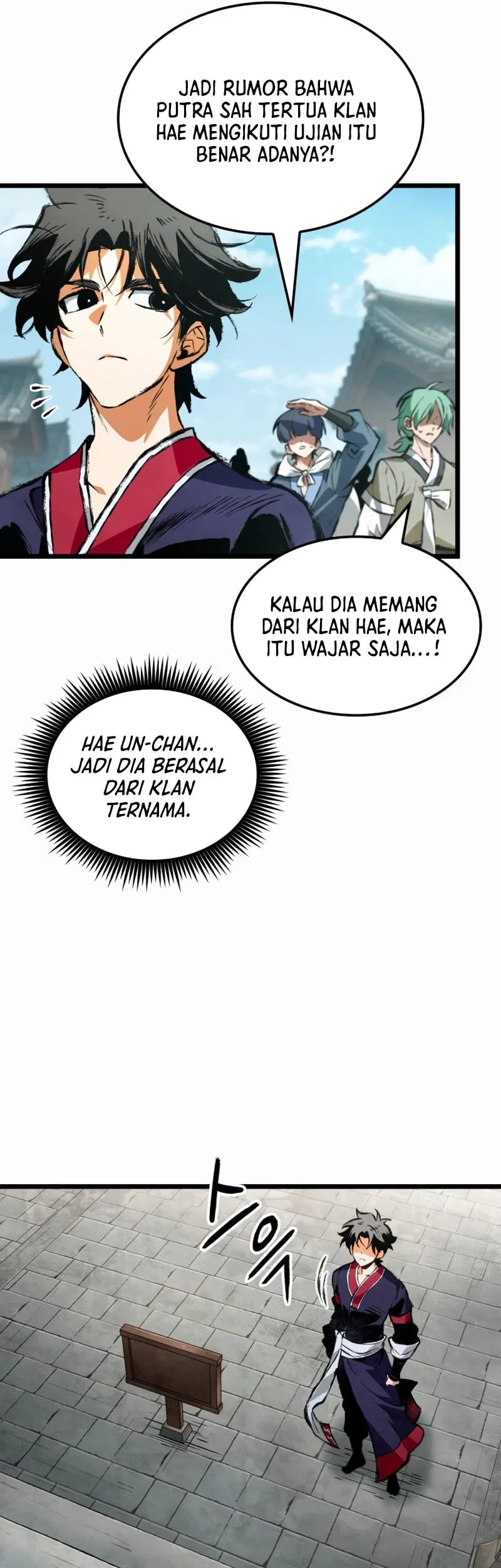 Chronicles Of The Demon-Slaying Cultivator Chapter 12 Gambar 7