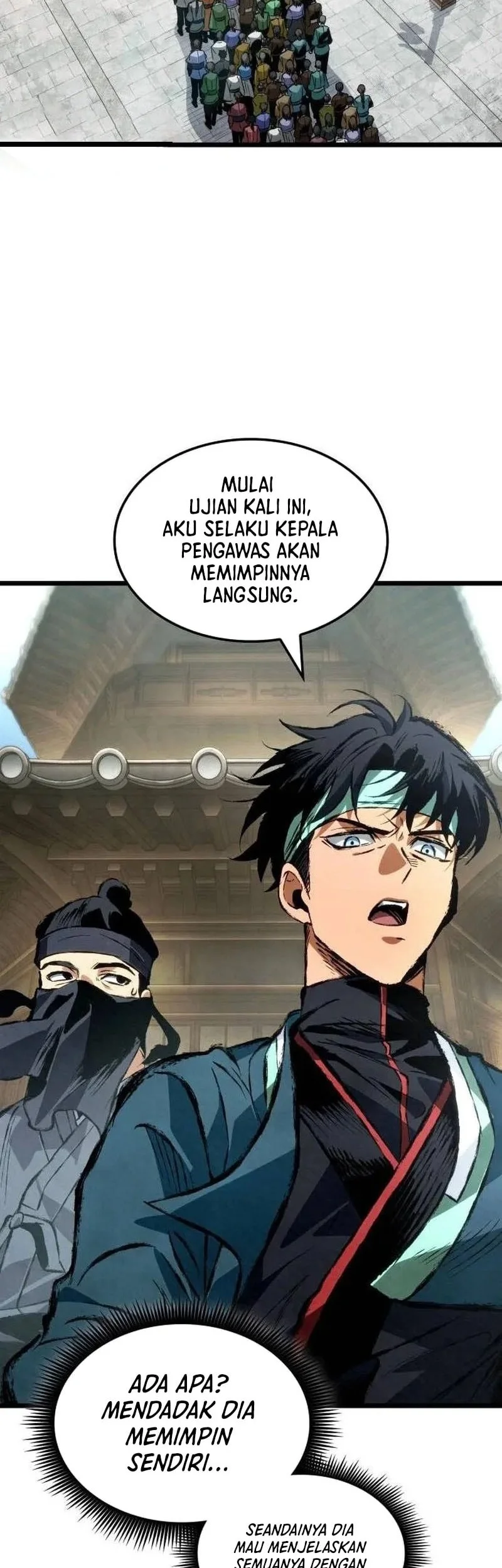 Chronicles Of The Demon-Slaying Cultivator Chapter 13 Gambar 36