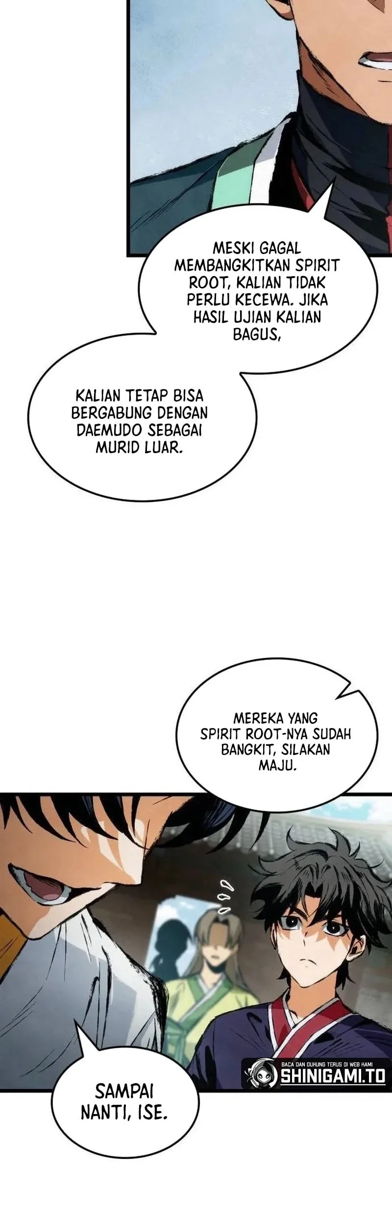 Chronicles Of The Demon-Slaying Cultivator Chapter 13 Gambar 42