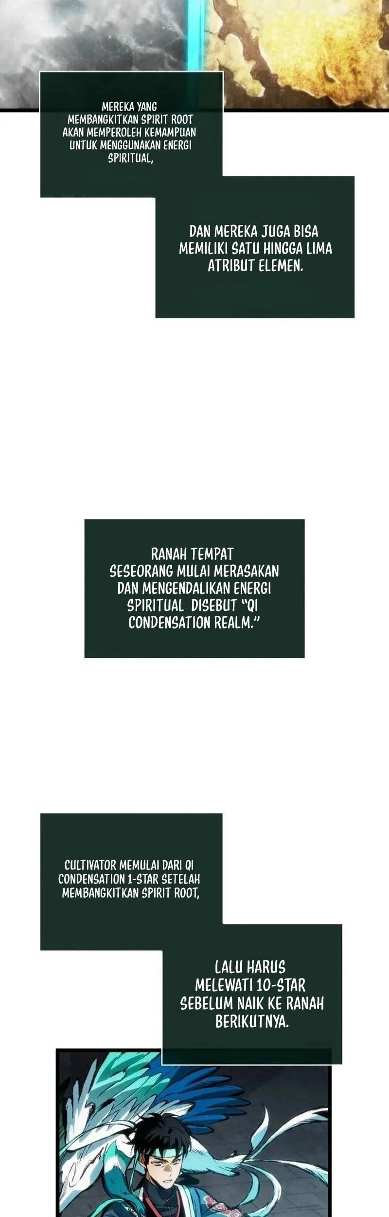 Chronicles Of The Demon-Slaying Cultivator Chapter 13 Gambar 45
