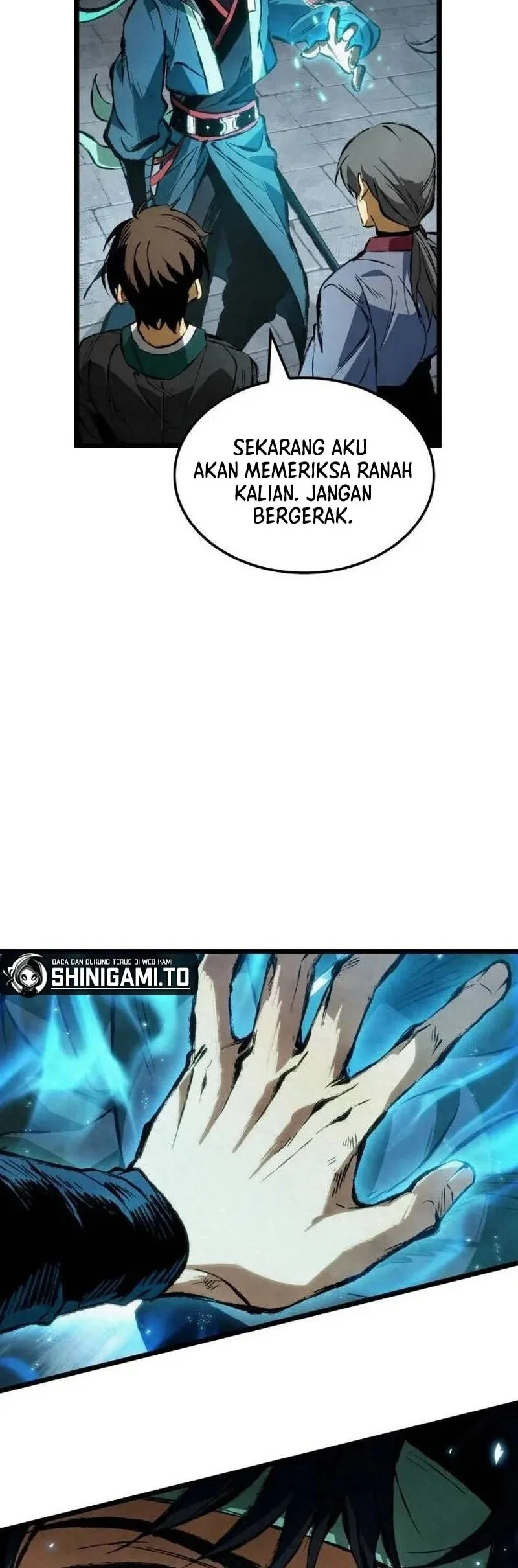 Chronicles Of The Demon-Slaying Cultivator Chapter 13 Gambar 46