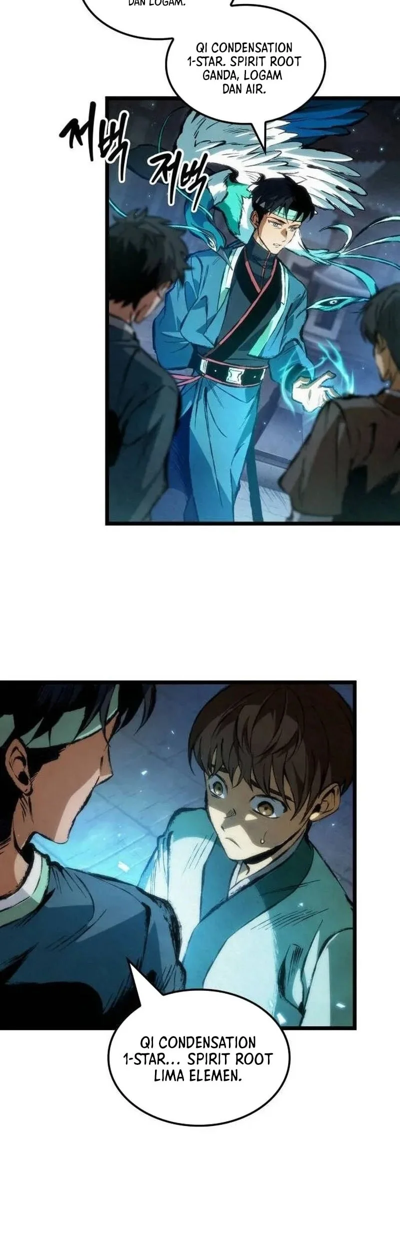 Chronicles Of The Demon-Slaying Cultivator Chapter 13 Gambar 48
