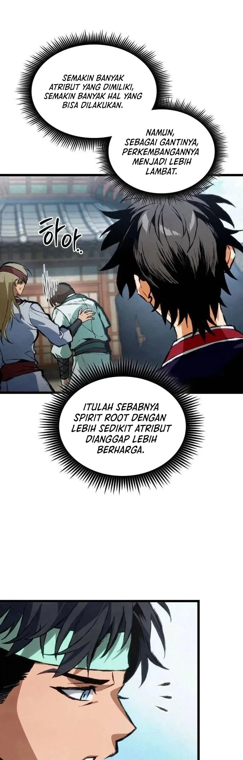Chronicles Of The Demon-Slaying Cultivator Chapter 13 Gambar 49