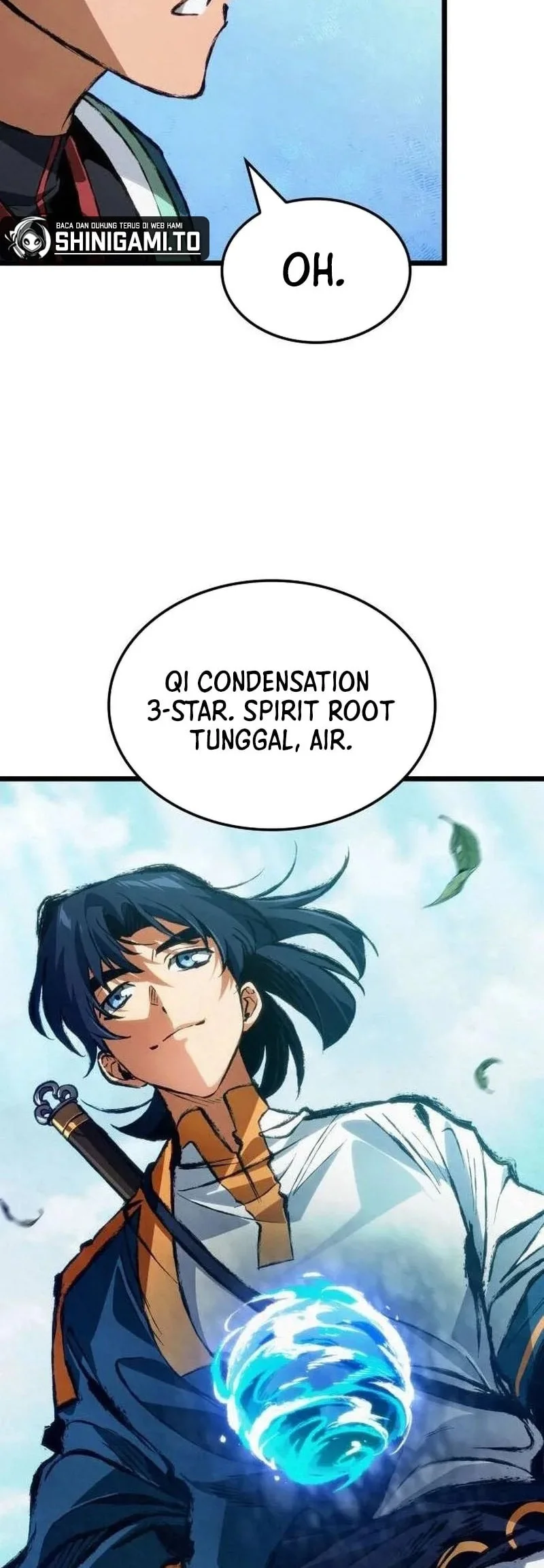 Chronicles Of The Demon-Slaying Cultivator Chapter 13 Gambar 50