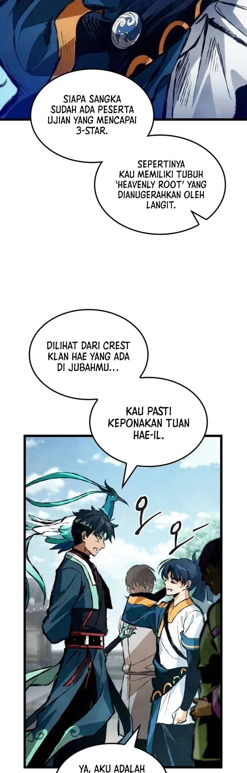 Chronicles Of The Demon-Slaying Cultivator Chapter 13 Gambar 51